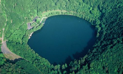 Eifelmaare © Natur- und Geopark Vulkaneifel